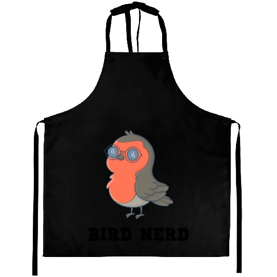 Bird Nerd Aprons