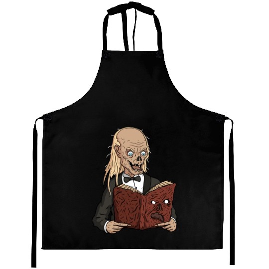 Zombies and the Book Aprons