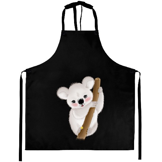 Baby Koala Aprons