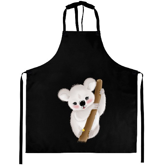 Baby Koala Aprons