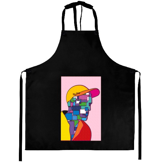 Lil peep Cry Baby Aprons