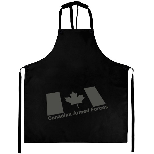 Canadian Armed Forces Army Military Aprons