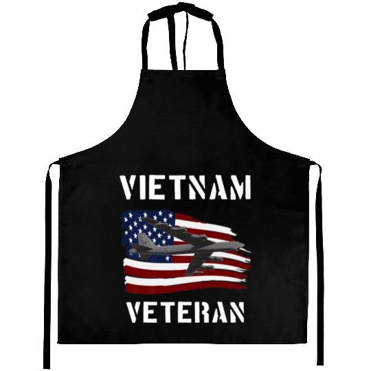 Vietnam Veteran B52 Stratofortress Bomber Plane Us Aprons