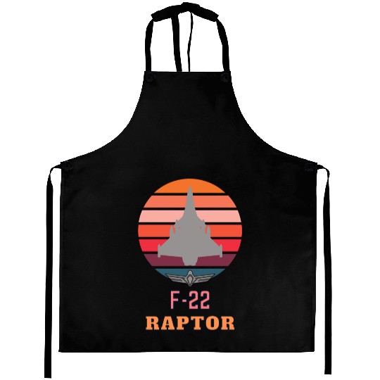 F-22 raptor Aprons