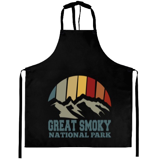 great smoky mountain national park Aprons