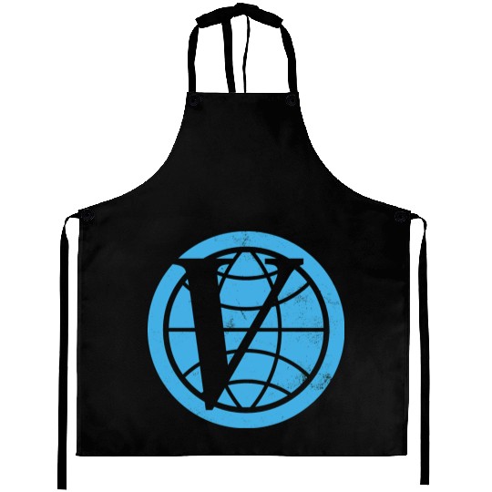 Venture Industries logo The Venture Bros Aprons