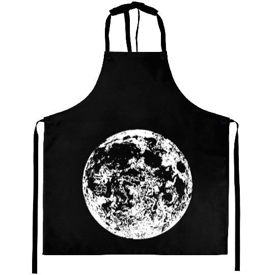 Full Moon Aprons