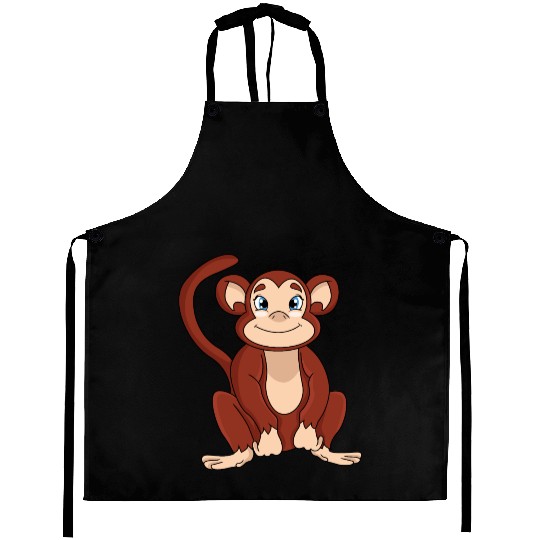 Monkey Aprons