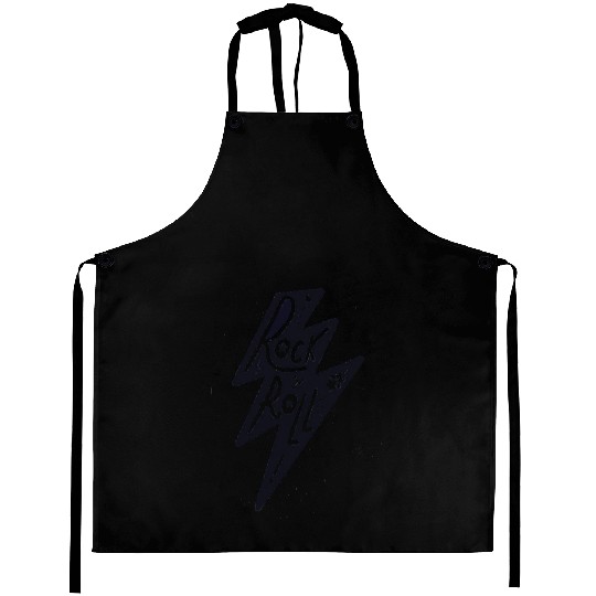 rock & roll Aprons