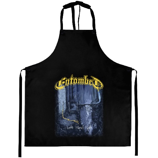 Entombed Aprons