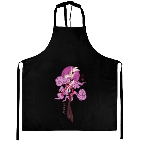 Angel Dust Spider - Hazbin Hotel Aprons