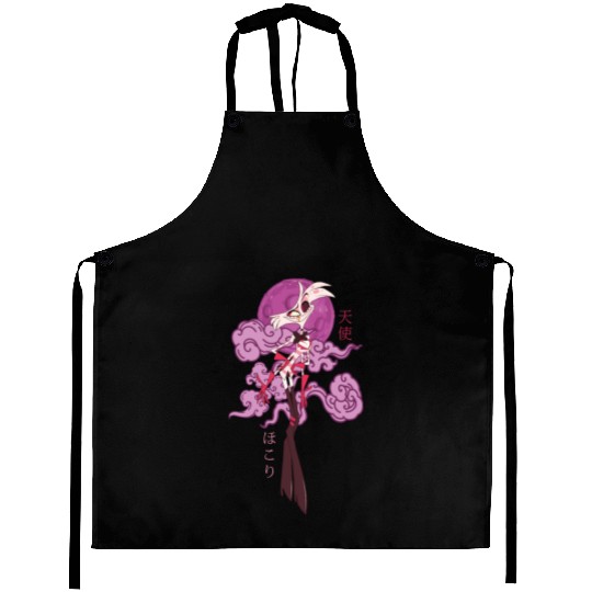 Angel Dust Spider - Hazbin Hotel Aprons