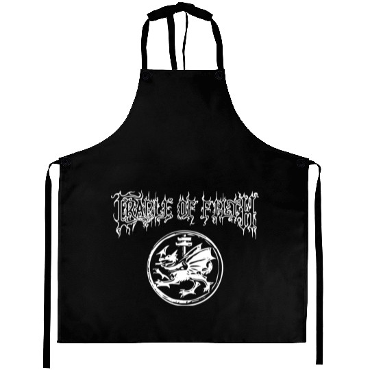 cradle of filth Aprons