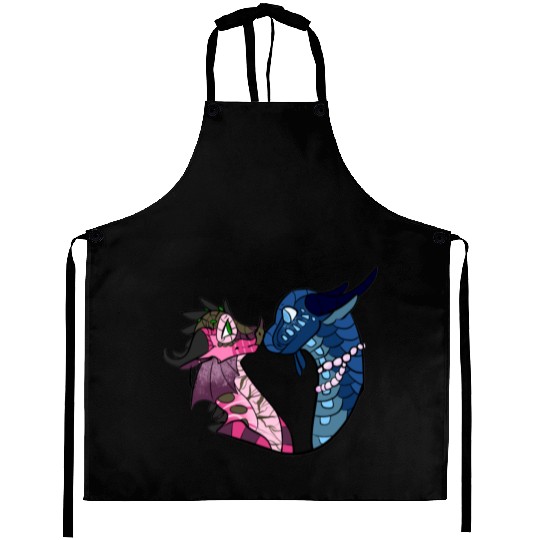 Wings Of Fire Aprons