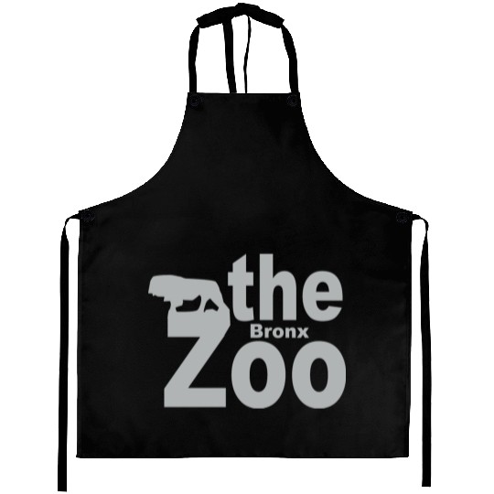 The Bronx Zoo Aprons