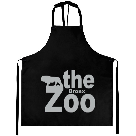 The Bronx Zoo Aprons
