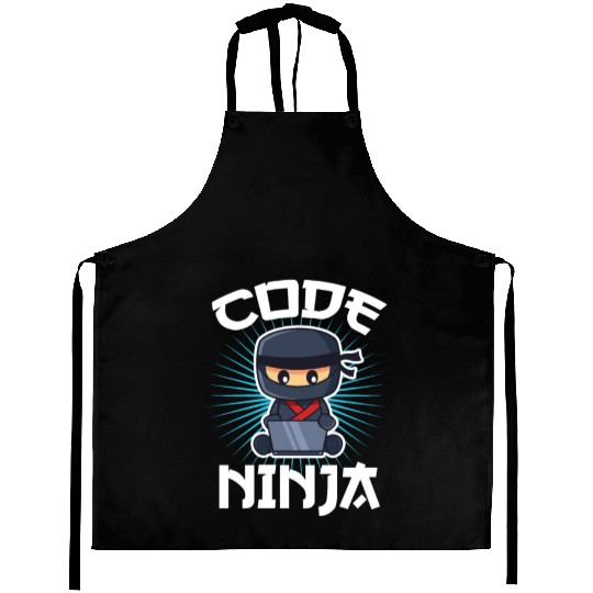 Code Ninja, Programmer Aprons