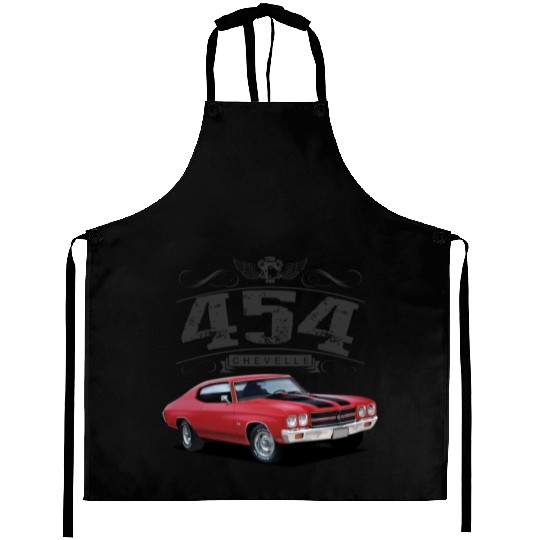 Heavy 454 Chevelle Aprons