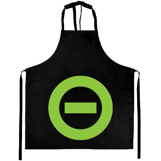 type o negative Aprons
