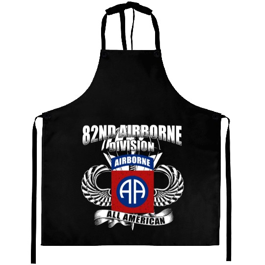 82nd Airborne Division US Army Aprons