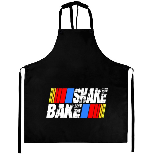 Shake 'N Bake Aprons