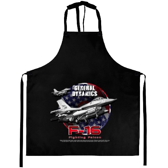 F-16 Fighting Falcon General Dynamics Fighter Jet Aprons