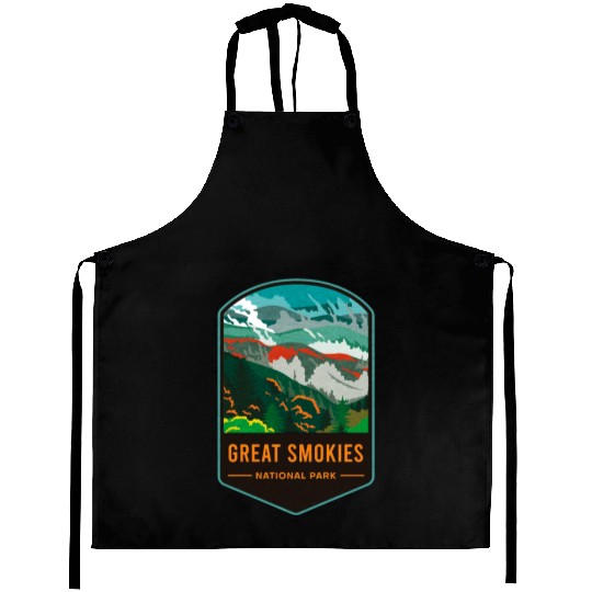 Great Smoky Mountains National Park Aprons