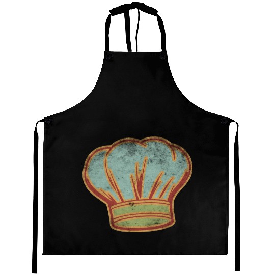 Chef hat Aprons