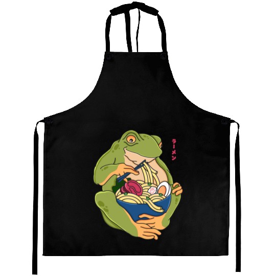 Toad Japanese Ramen Aprons