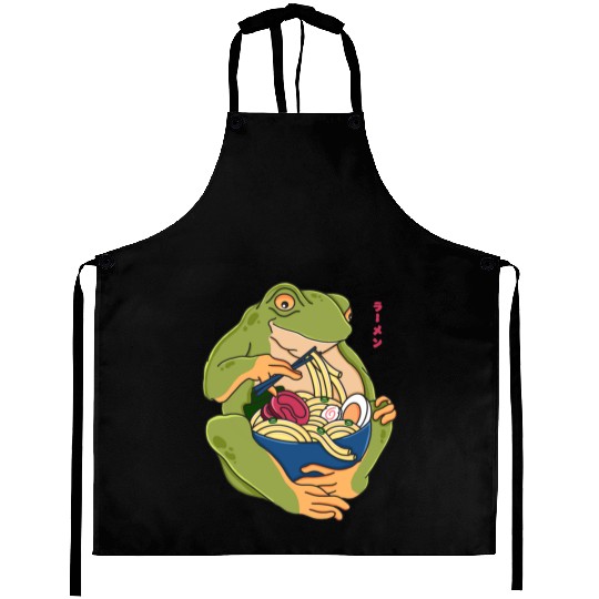 Toad Japanese Ramen Aprons