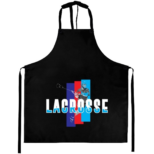 Lacrosse University Champions Aprons