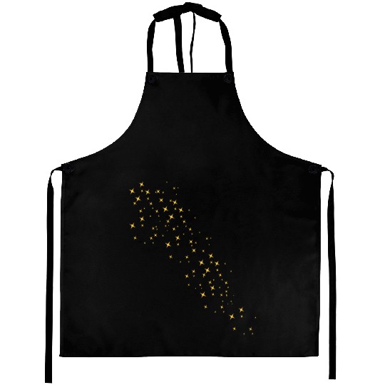 Starfleet Gold Aprons