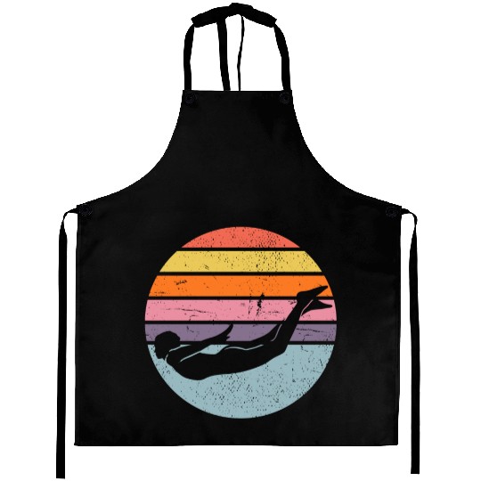 Swimming Sports Swimming Pool Swimmer Swim Lovers Aprons