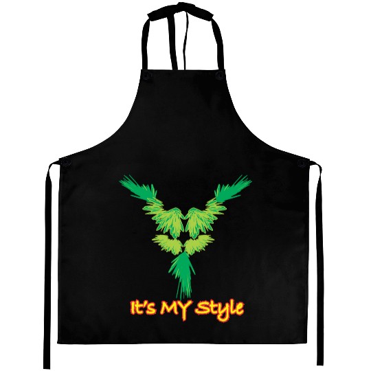 it is my style Aprons
