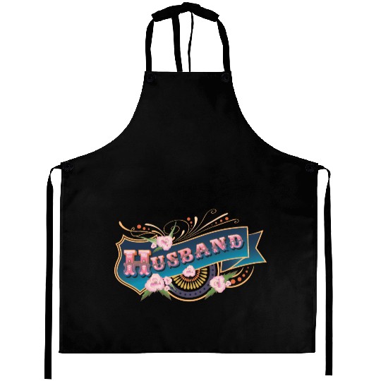 Husband Aprons