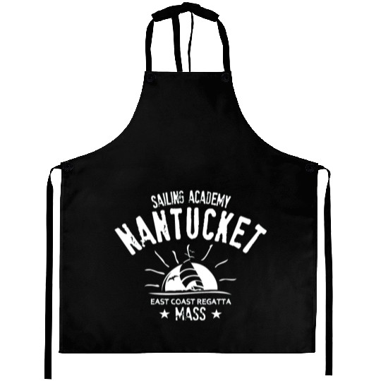 Nantucket sailing academy Aprons
