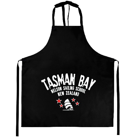 Tasman Bay Nelson sailing school Aprons