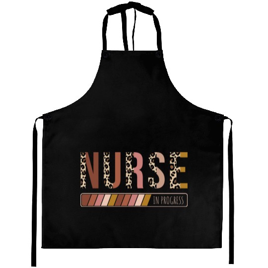 Nurse Loading Nurse In Progress Future Nurse Aprons