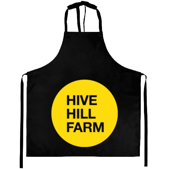 Hive Hill sun Aprons