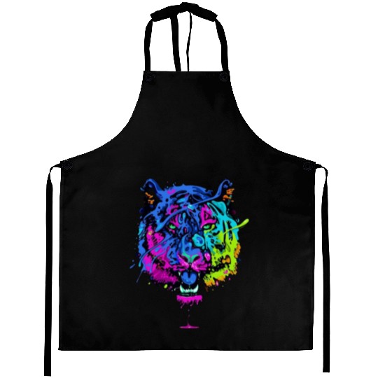 Tiger Aprons