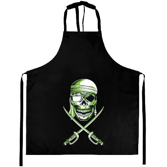 Goonies Never Say Die Aprons