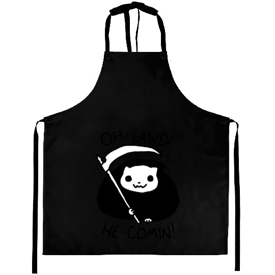 Gym Meme Aprons