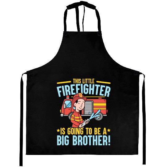 Firefighting Fireman Firefighter Fire Firewoman Aprons