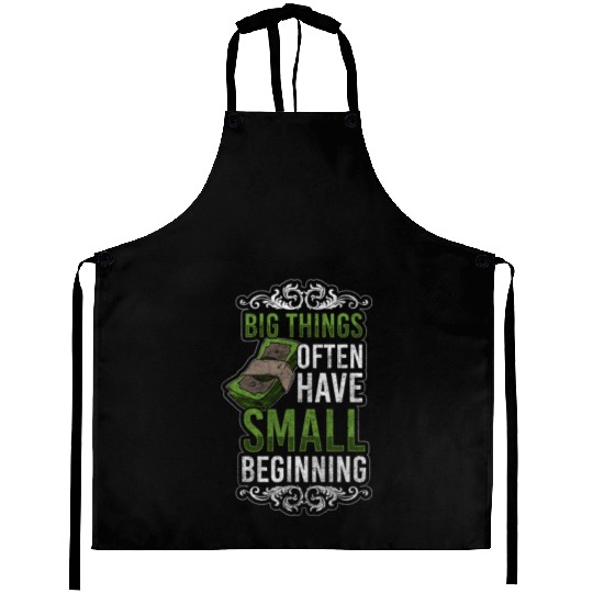 Job Boss Work Aprons
