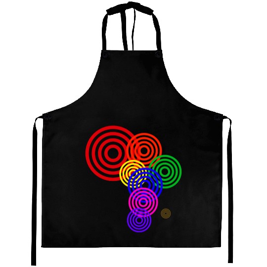 African vibe v1 Aprons