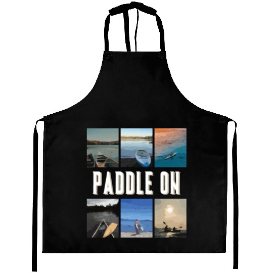 Paddle On Aprons