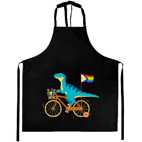 velociraptor Aprons
