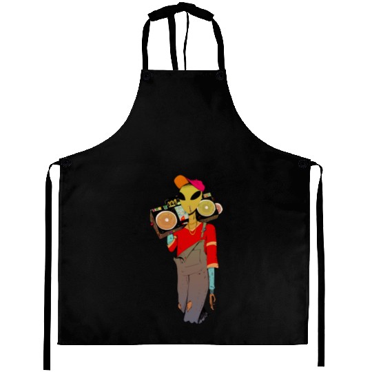 Venus Radiohead Aprons