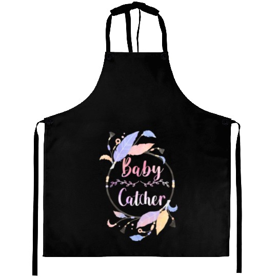 Midwife Dreamcatcher Baby Catcher Doula Aprons
