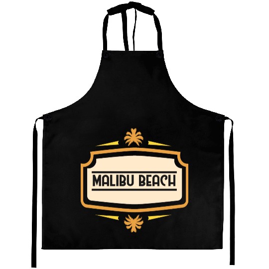 Malibu Beach Aprons
